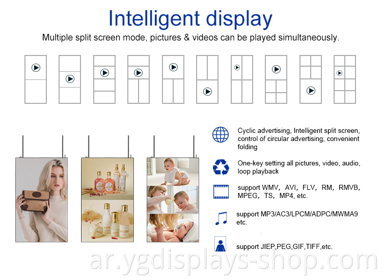 led display advertising